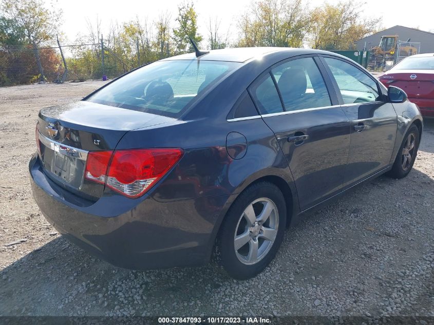 2014 Chevrolet Cruze 1Lt VIN: 1G1PC5SB7E7342523 Lot: 37847093