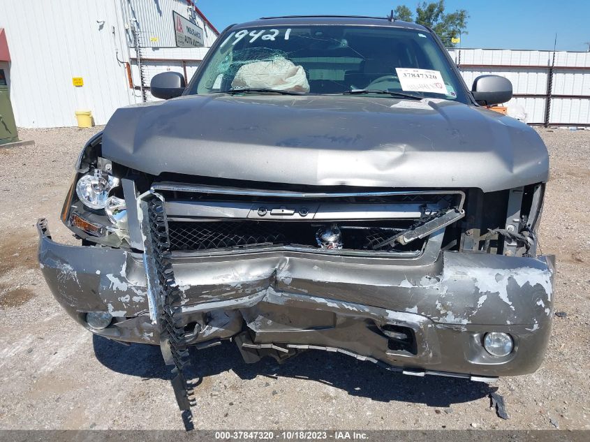 2007 Chevrolet Suburban 2500 Lt VIN: 3GNGK26K67G130245 Lot: 37847320