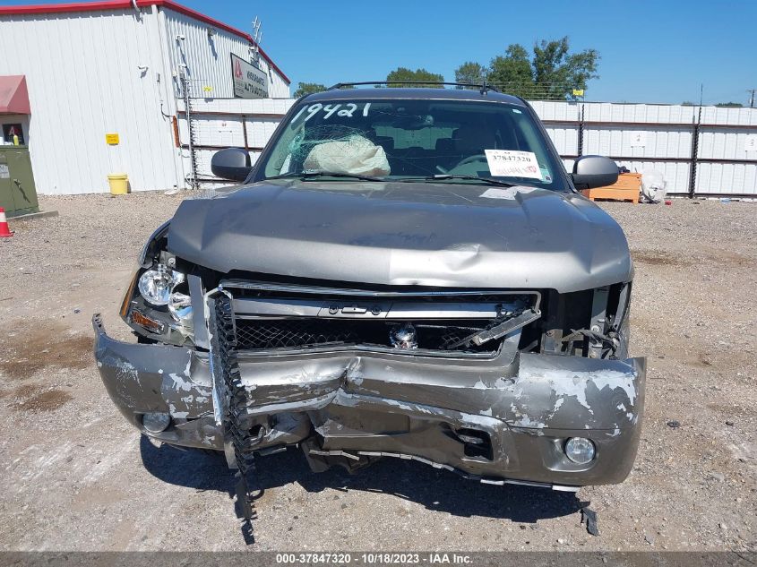 2007 Chevrolet Suburban 2500 Lt VIN: 3GNGK26K67G130245 Lot: 37847320