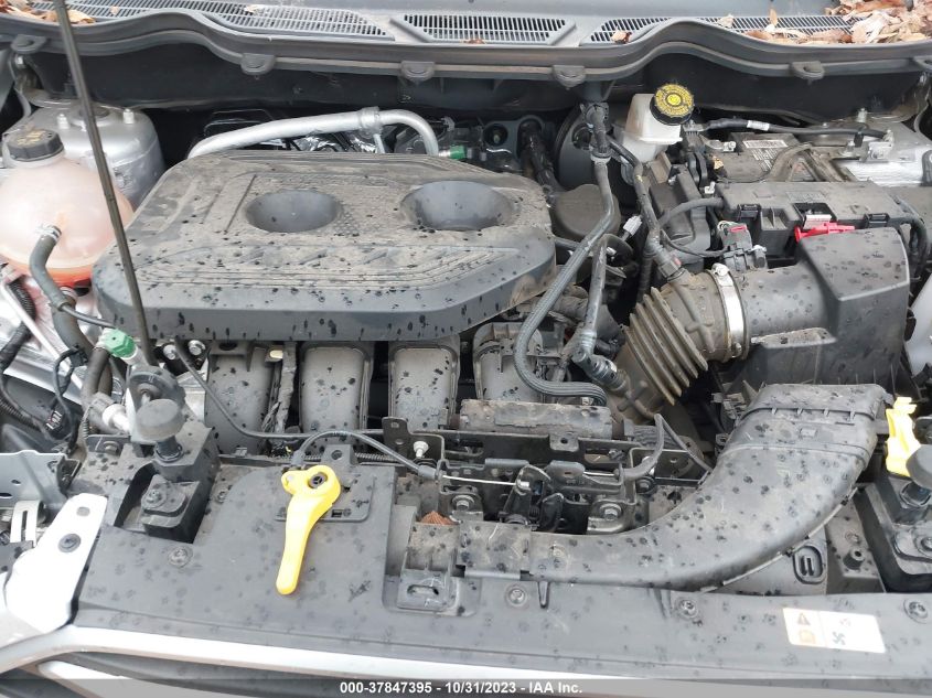 2018 Ford Ecosport Se VIN: MAJ6P1ULXJC229727 Lot: 37847395