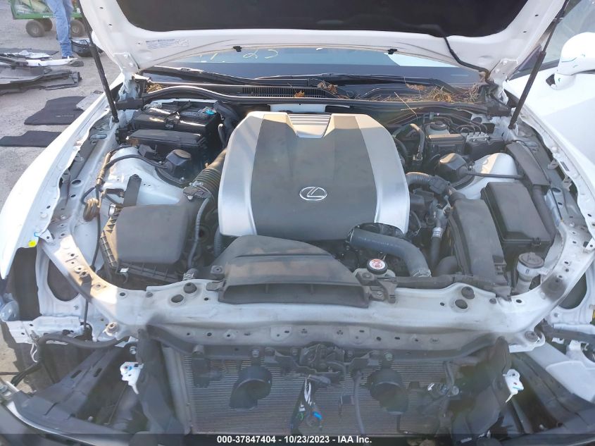 2018 Lexus Rc Rc 300 VIN: JTHS85BC5J5004201 Lot: 37847404