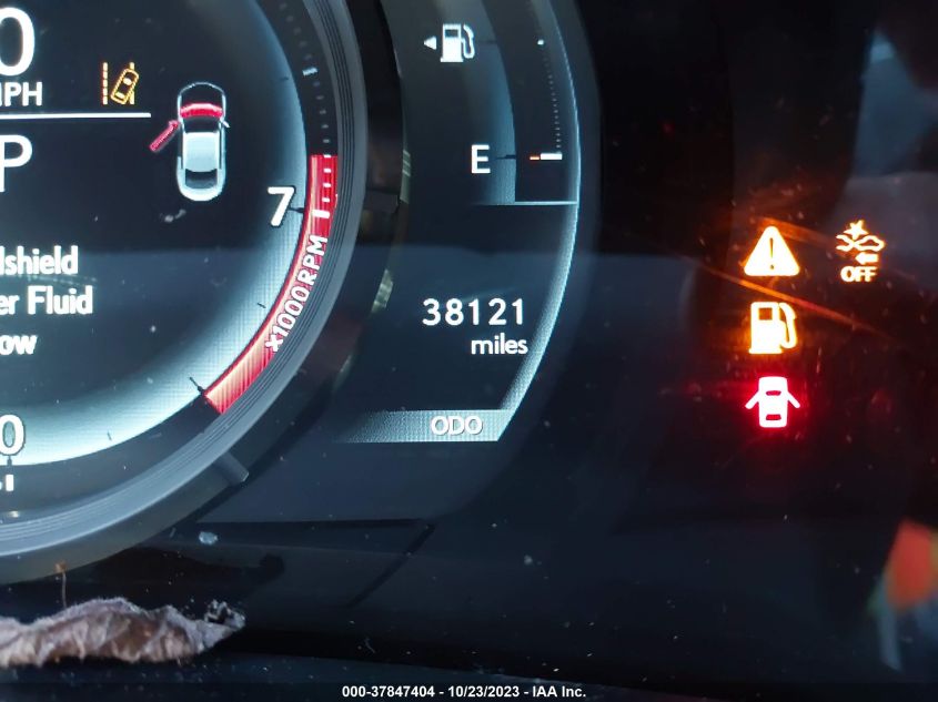 2018 Lexus Rc Rc 300 VIN: JTHS85BC5J5004201 Lot: 37847404