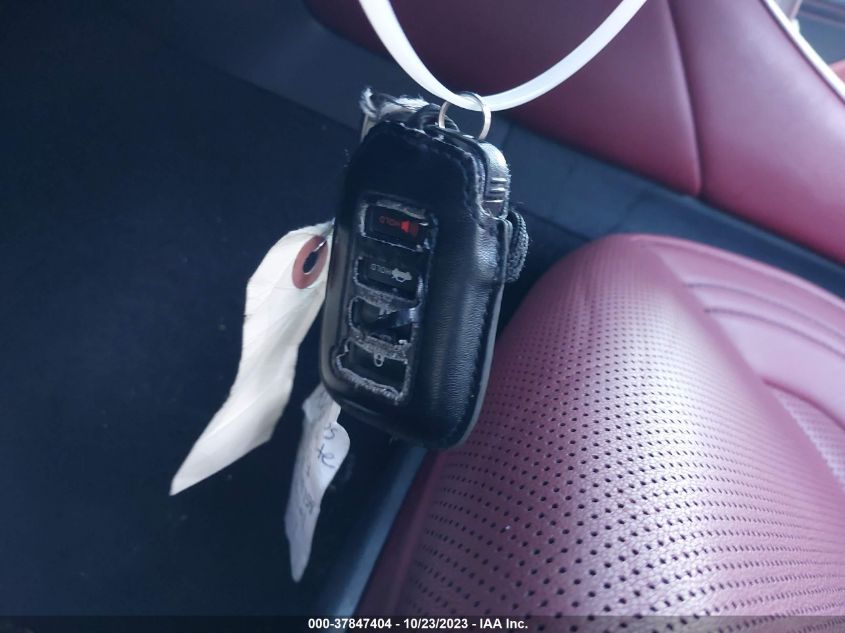 2018 Lexus Rc Rc 300 VIN: JTHS85BC5J5004201 Lot: 37847404