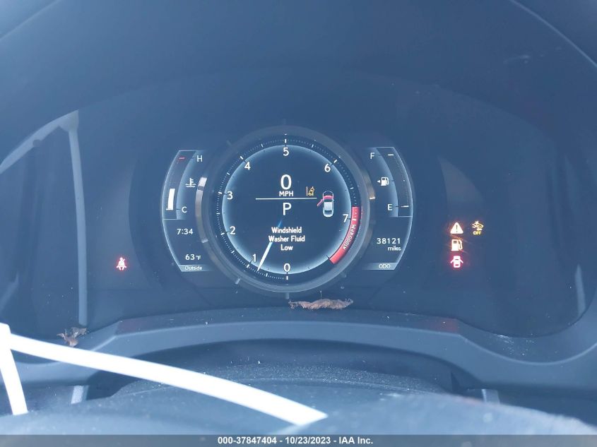 2018 Lexus Rc Rc 300 VIN: JTHS85BC5J5004201 Lot: 37847404