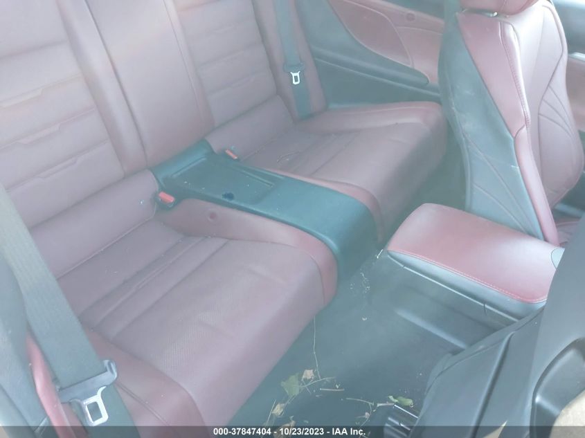 2018 Lexus Rc Rc 300 VIN: JTHS85BC5J5004201 Lot: 37847404