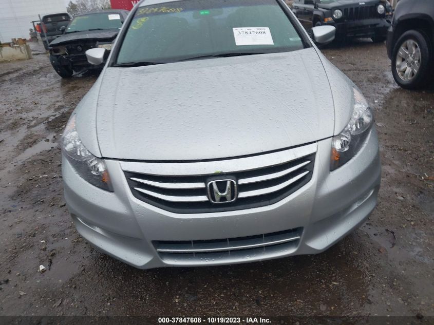 2011 Honda Accord 3.5 Ex-L VIN: 1HGCP3F81BA002300 Lot: 37847608