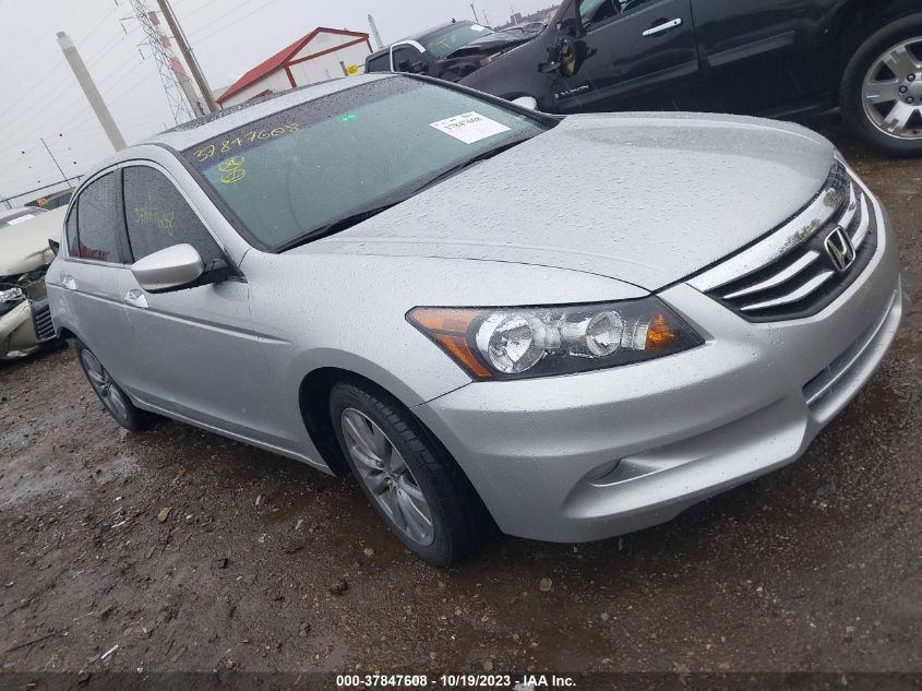 2011 Honda Accord 3.5 Ex-L VIN: 1HGCP3F81BA002300 Lot: 37847608