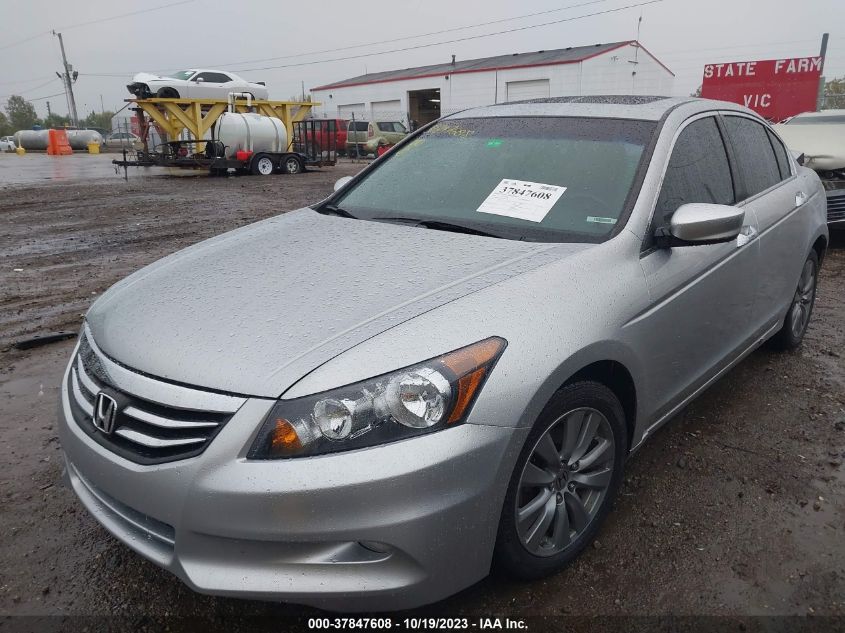 2011 Honda Accord 3.5 Ex-L VIN: 1HGCP3F81BA002300 Lot: 37847608