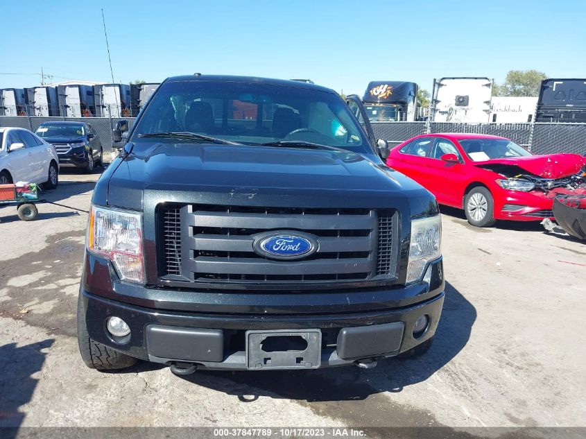 2010 Ford F-150 Lariat/Fx4/Xl/Xlt VIN: 1FTFX1EV3AKB68026 Lot: 37847789