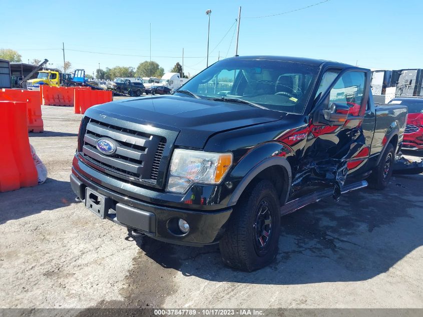 2010 Ford F-150 Lariat/Fx4/Xl/Xlt VIN: 1FTFX1EV3AKB68026 Lot: 37847789