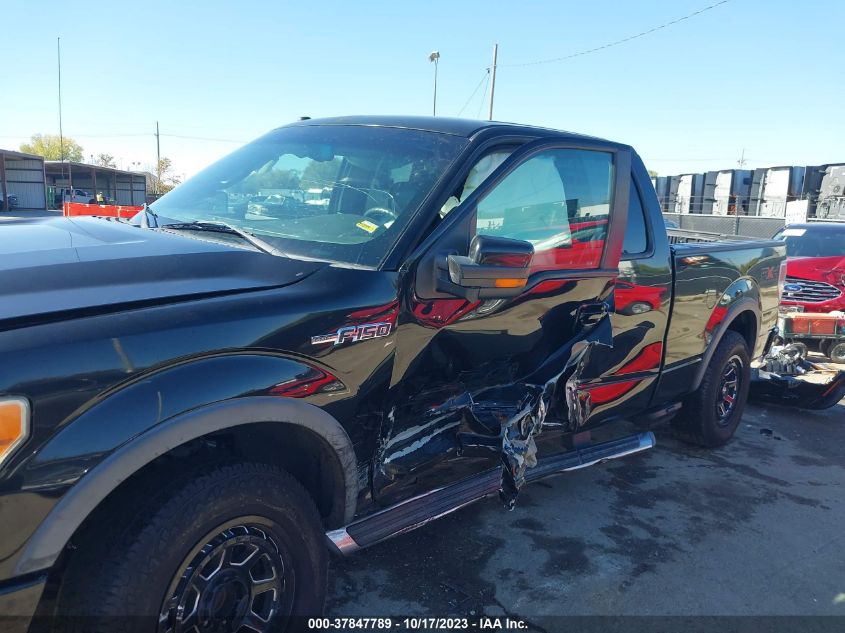 2010 Ford F-150 Lariat/Fx4/Xl/Xlt VIN: 1FTFX1EV3AKB68026 Lot: 37847789