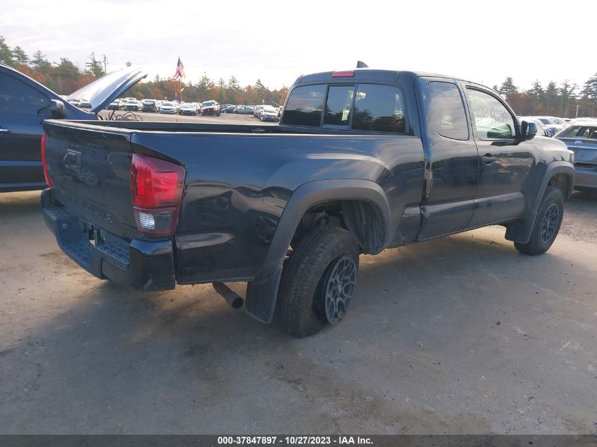 2019 Toyota Tacoma 4Wd Sr/Sr5 VIN: 5TFSX5EN2KX068249 Lot: 37847897