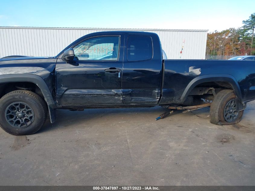 2019 Toyota Tacoma 4Wd Sr/Sr5 VIN: 5TFSX5EN2KX068249 Lot: 37847897