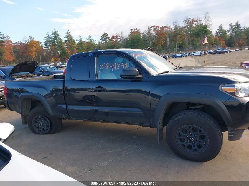 2019 Toyota Tacoma 4Wd Sr/Sr5 VIN: 5TFSX5EN2KX068249 Lot: 37847897