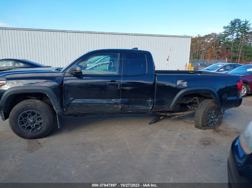 2019 Toyota Tacoma 4Wd Sr/Sr5 VIN: 5TFSX5EN2KX068249 Lot: 37847897