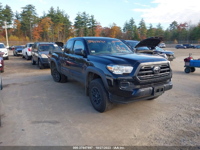 2019 Toyota Tacoma 4Wd Sr/Sr5 VIN: 5TFSX5EN2KX068249 Lot: 37847897