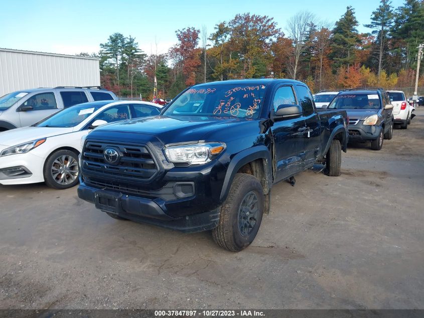 2019 Toyota Tacoma 4Wd Sr/Sr5 VIN: 5TFSX5EN2KX068249 Lot: 37847897