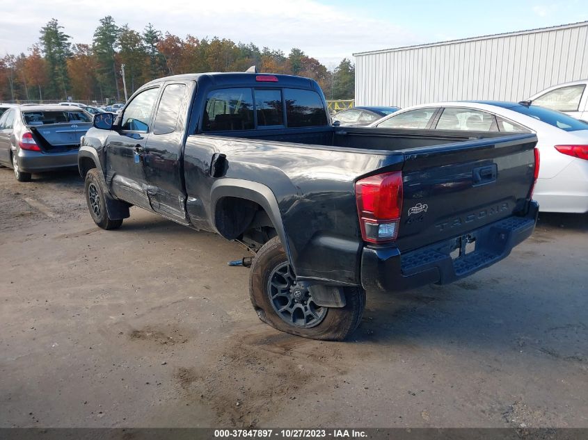 2019 Toyota Tacoma 4Wd Sr/Sr5 VIN: 5TFSX5EN2KX068249 Lot: 37847897