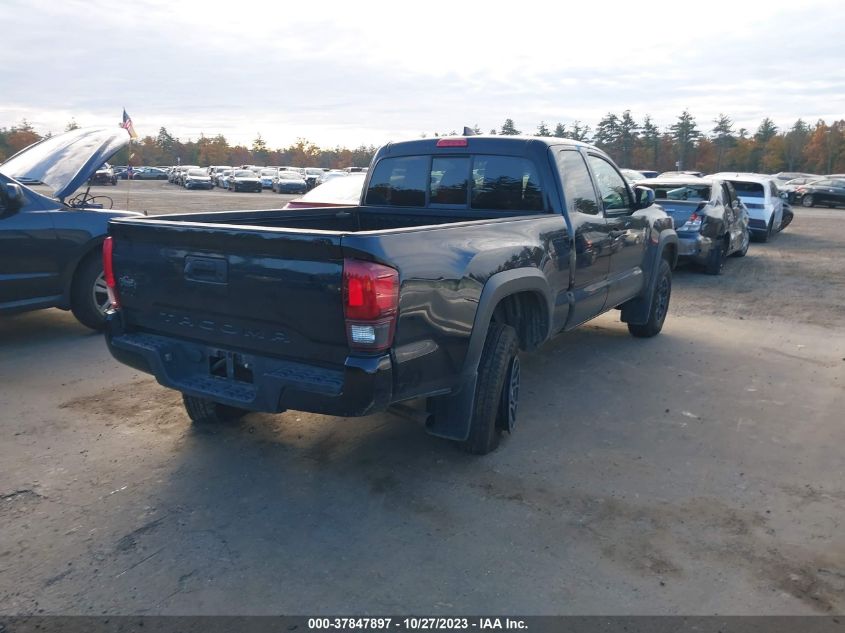 2019 Toyota Tacoma 4Wd Sr/Sr5 VIN: 5TFSX5EN2KX068249 Lot: 37847897