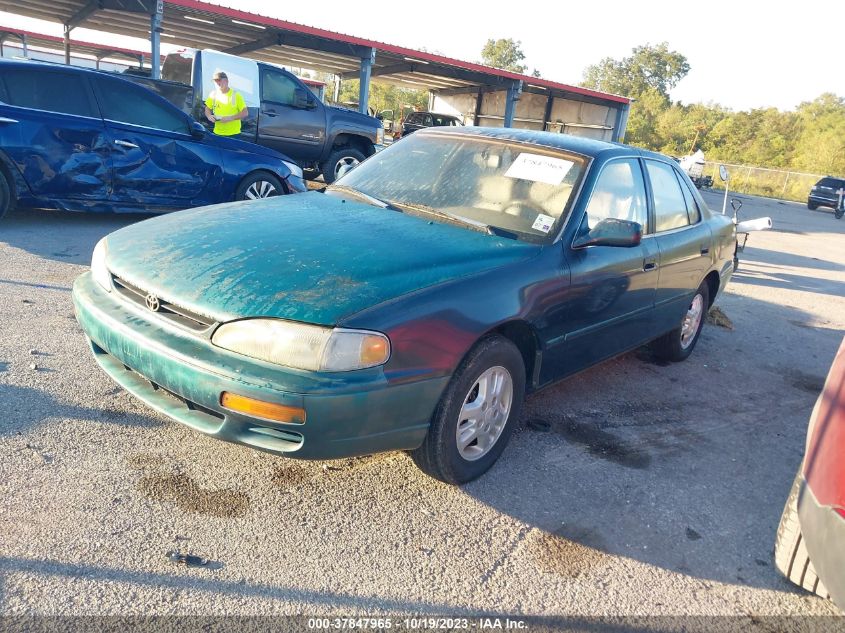 1996 Toyota Camry Dx/Le/Xle VIN: JT2BG12K8T0363541 Lot: 37847965