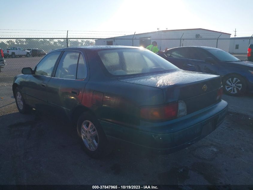 1996 Toyota Camry Dx/Le/Xle VIN: JT2BG12K8T0363541 Lot: 37847965