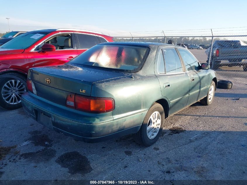 JT2BG12K8T0363541 1996 Toyota Camry Dx/Le/Xle