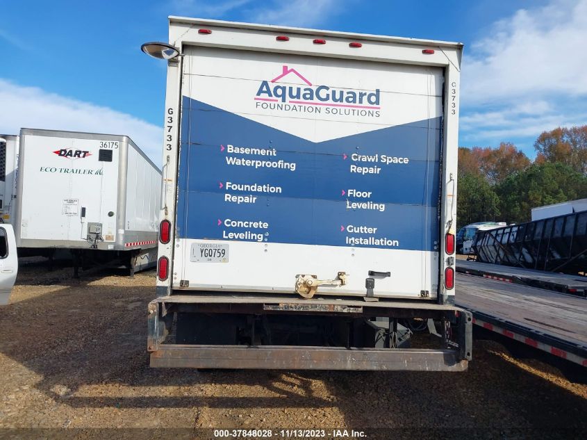 2012 Isuzu Dsl Reg Cab VIN: JALE5W162C7900695 Lot: 37848028