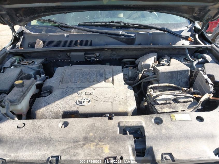 2009 Toyota Rav4 Ltd VIN: JTMBK31V39D000384 Lot: 37848035