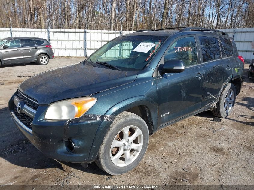 2009 Toyota Rav4 Ltd VIN: JTMBK31V39D000384 Lot: 37848035