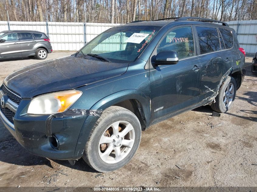 2009 Toyota Rav4 Ltd VIN: JTMBK31V39D000384 Lot: 37848035