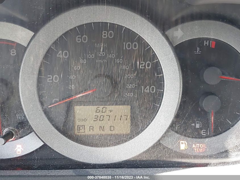 2009 Toyota Rav4 Ltd VIN: JTMBK31V39D000384 Lot: 37848035