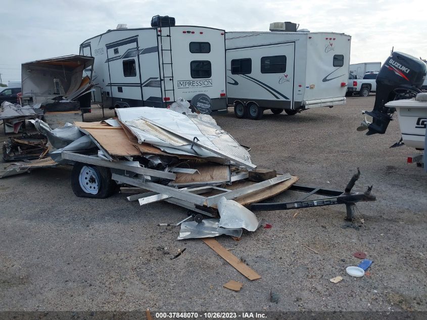 2015 Carry-On Trailer