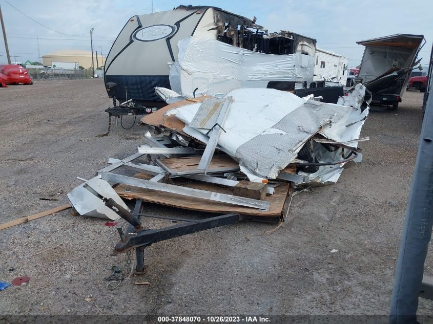 2015 Carry-On Trailer