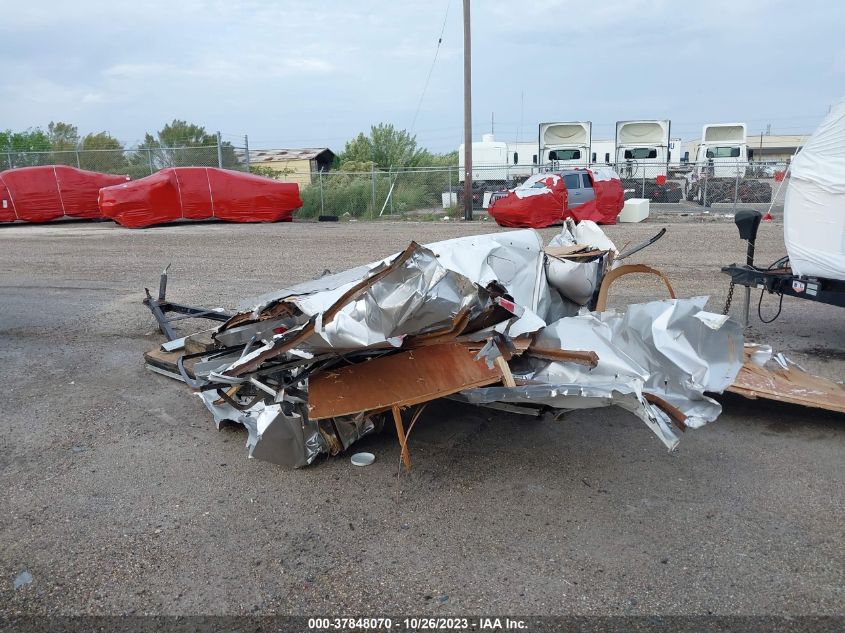 2015 Carry-On Trailer