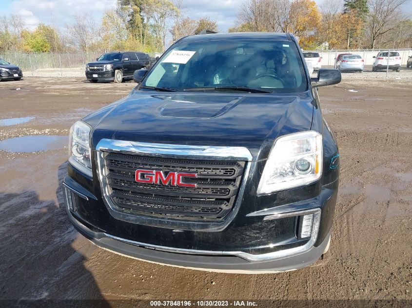 2017 GMC Terrain Sle VIN: 2GKFLTEK0H6333545 Lot: 37848196