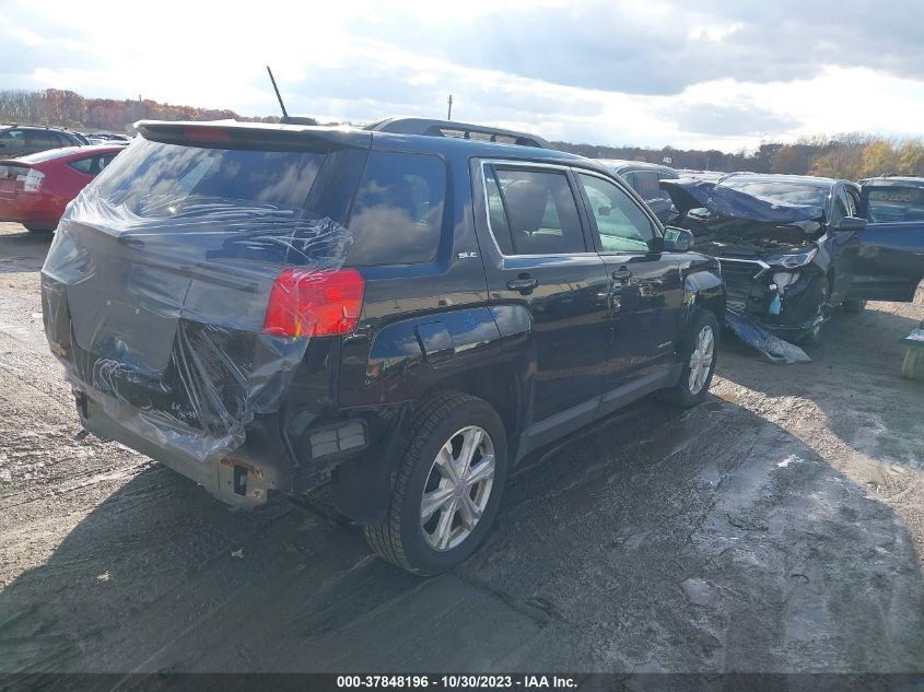 2017 GMC Terrain Sle VIN: 2GKFLTEK0H6333545 Lot: 37848196