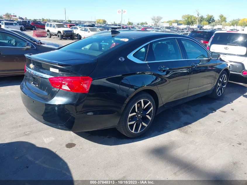 2016 Chevrolet Impala 2Lt VIN: 2G1115S35G9202329 Lot: 37848313