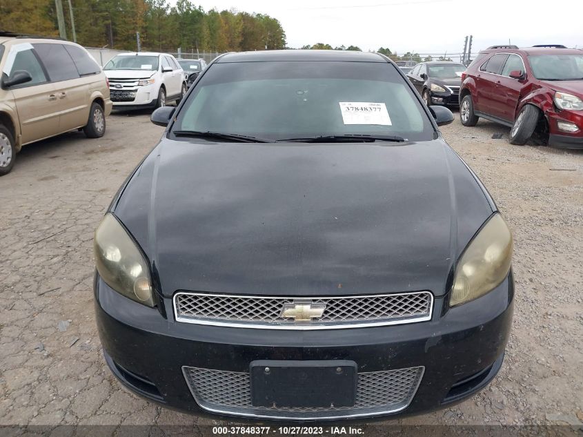 2013 Chevrolet Impala Lt VIN: 2G1WG5E39D1114460 Lot: 37848377