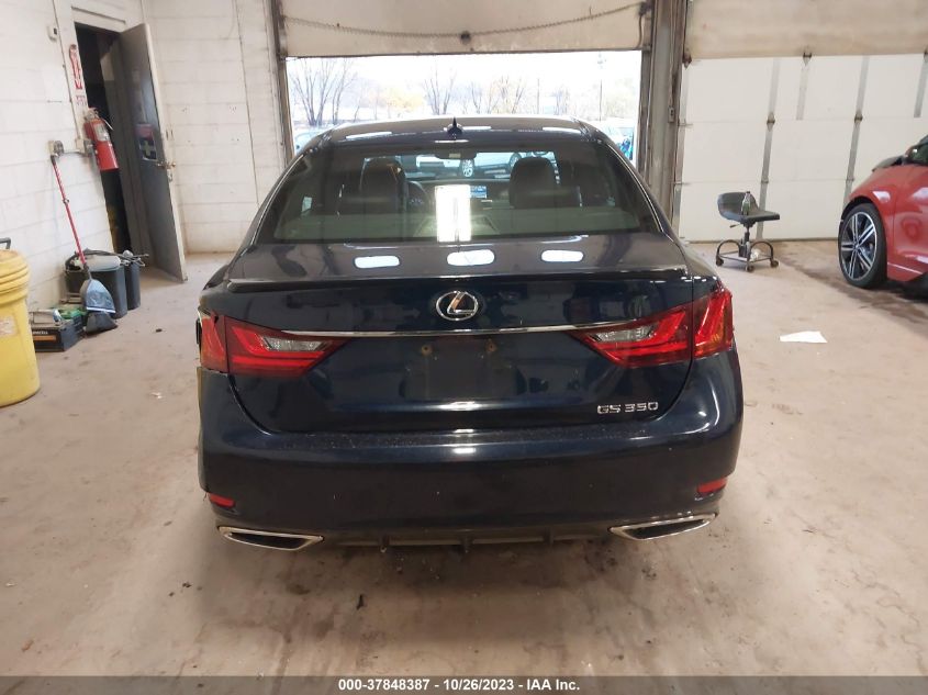 JTHBE1BL1E5033055 2014 Lexus Gs 350