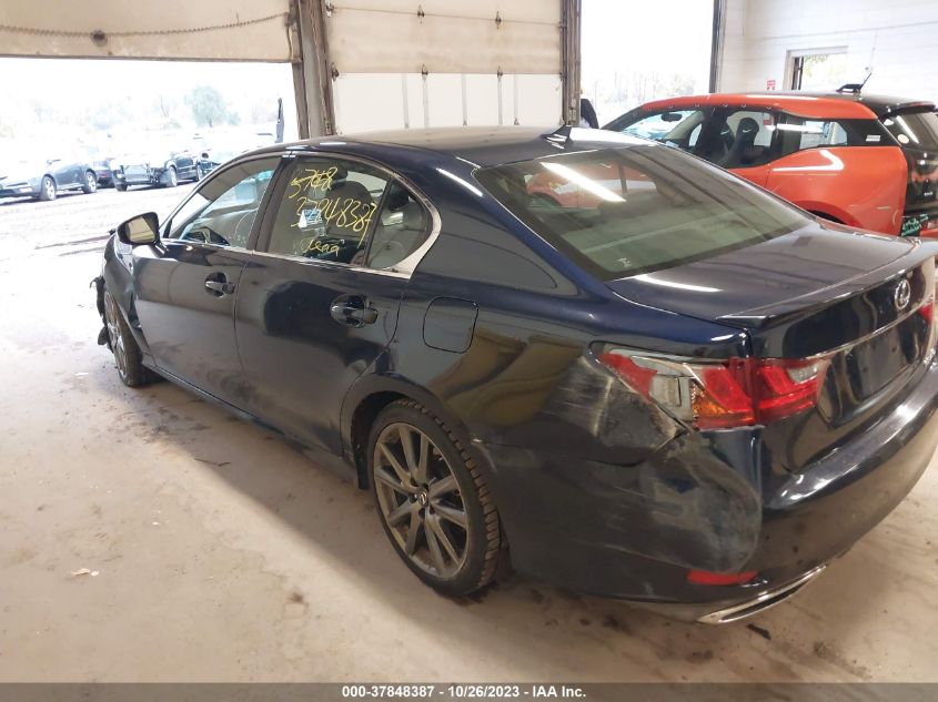 JTHBE1BL1E5033055 2014 Lexus Gs 350