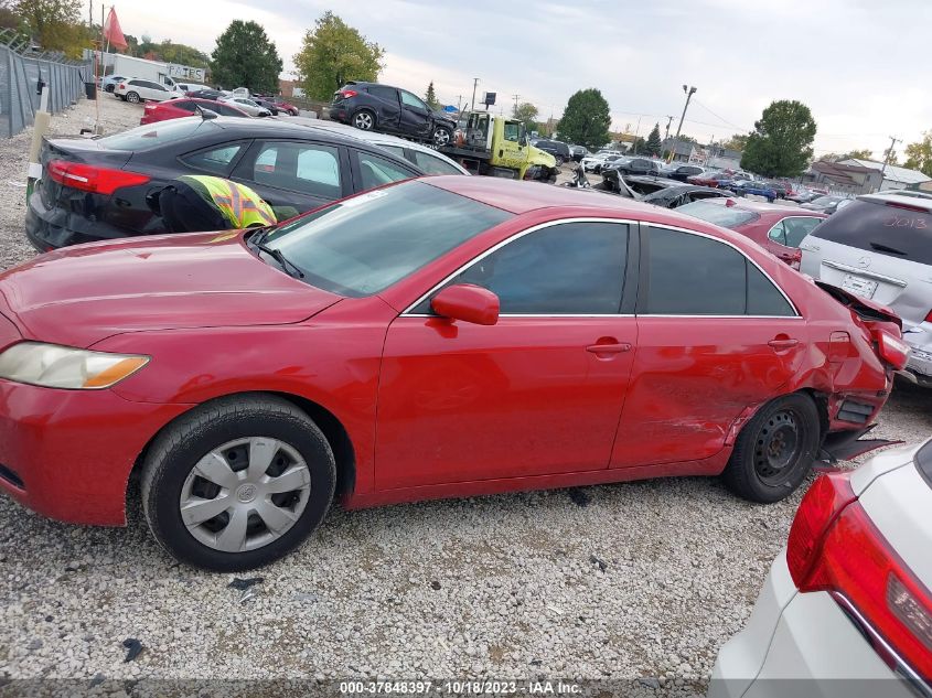 4T1BE46K99U374845 2009 Toyota Camry Le