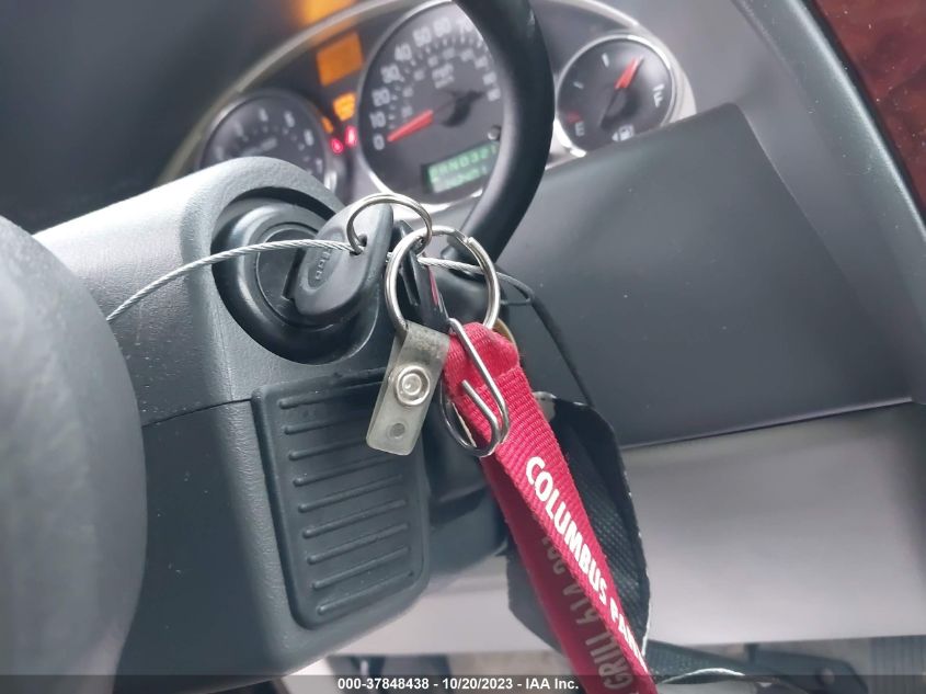 2006 Buick Rendezvous VIN: 3G5DA03L96S563898 Lot: 37848438