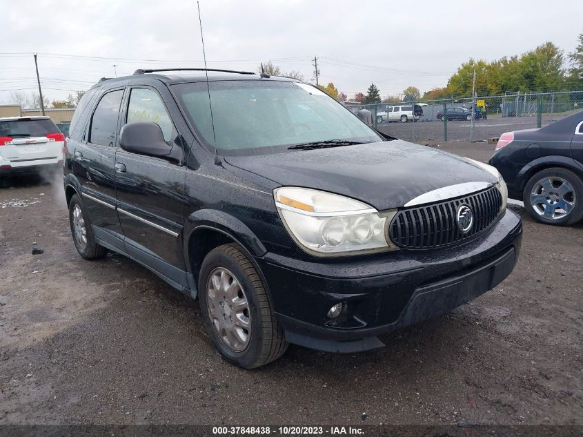 2006 Buick Rendezvous VIN: 3G5DA03L96S563898 Lot: 37848438