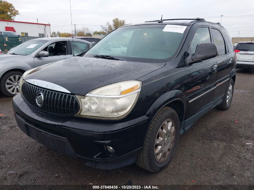 2006 Buick Rendezvous VIN: 3G5DA03L96S563898 Lot: 37848438
