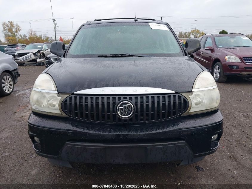 2006 Buick Rendezvous VIN: 3G5DA03L96S563898 Lot: 37848438