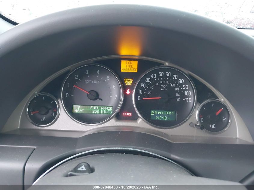 2006 Buick Rendezvous VIN: 3G5DA03L96S563898 Lot: 37848438