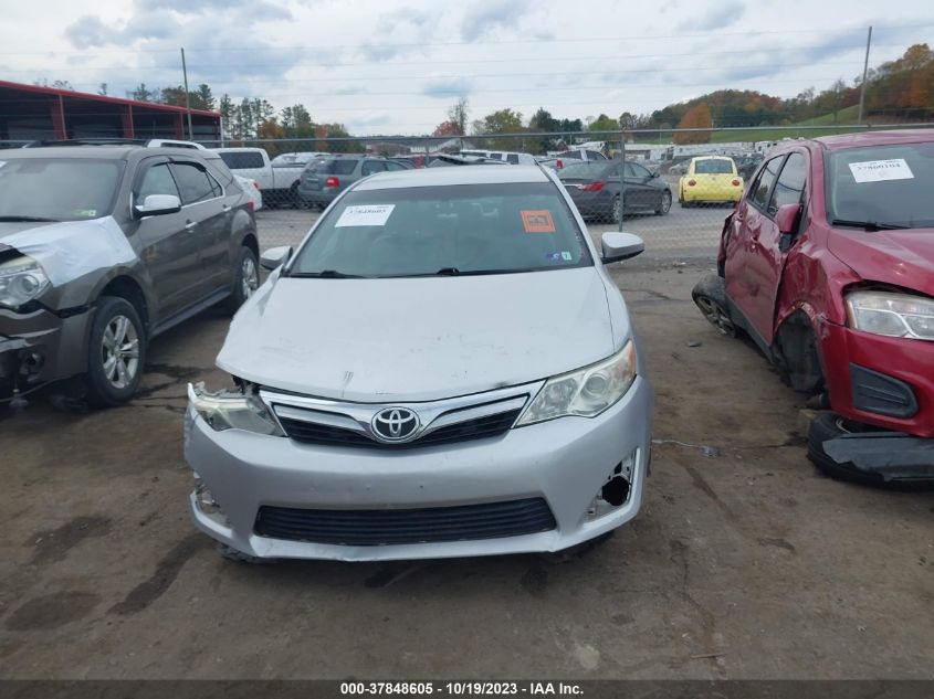 4T4BF1FK8DR316655 2013 Toyota Camry Le