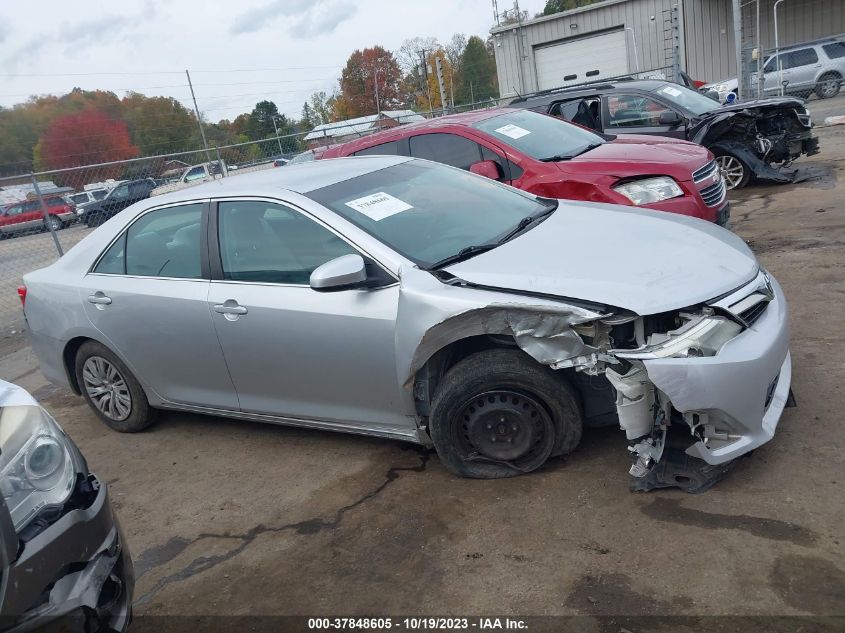 4T4BF1FK8DR316655 2013 Toyota Camry Le