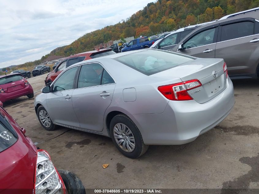 4T4BF1FK8DR316655 2013 Toyota Camry Le