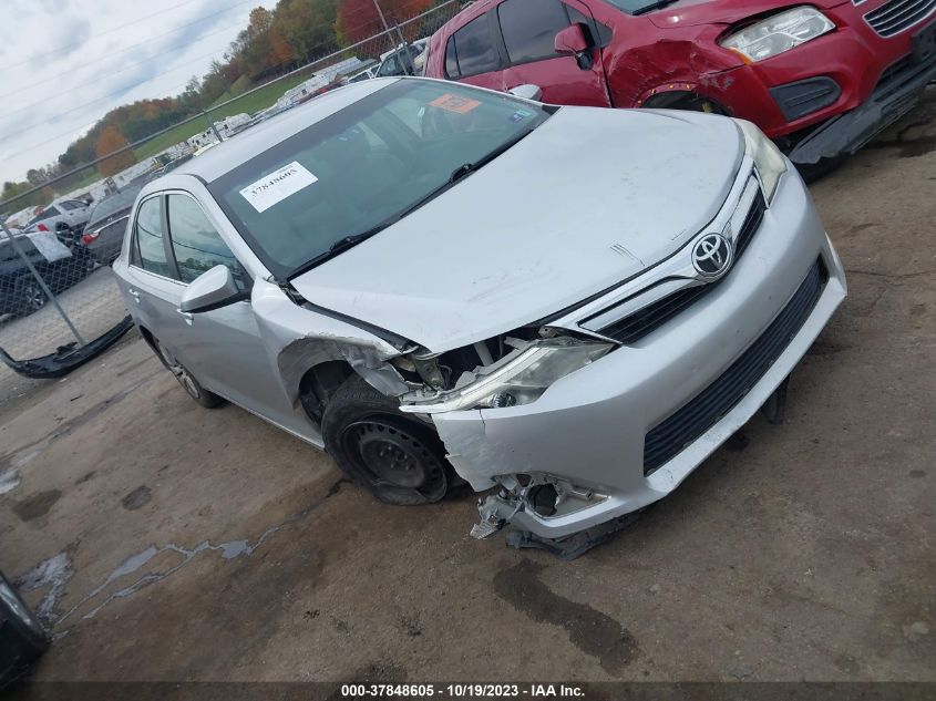 4T4BF1FK8DR316655 2013 Toyota Camry Le